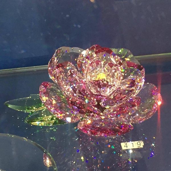 хрустальный лотос