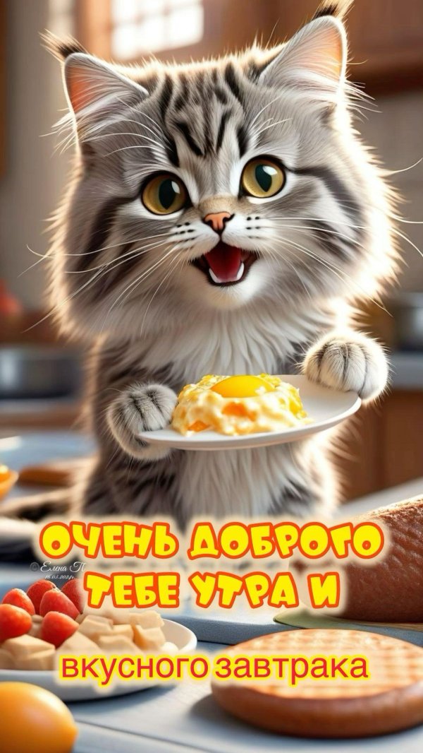 доброе утречко веселые