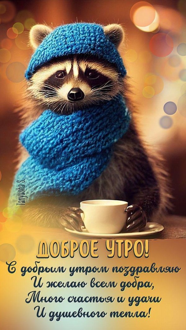 доброедоброе утречко