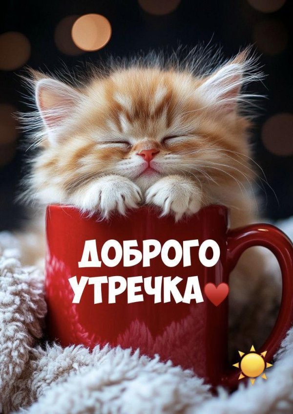 доброе утречко веселые