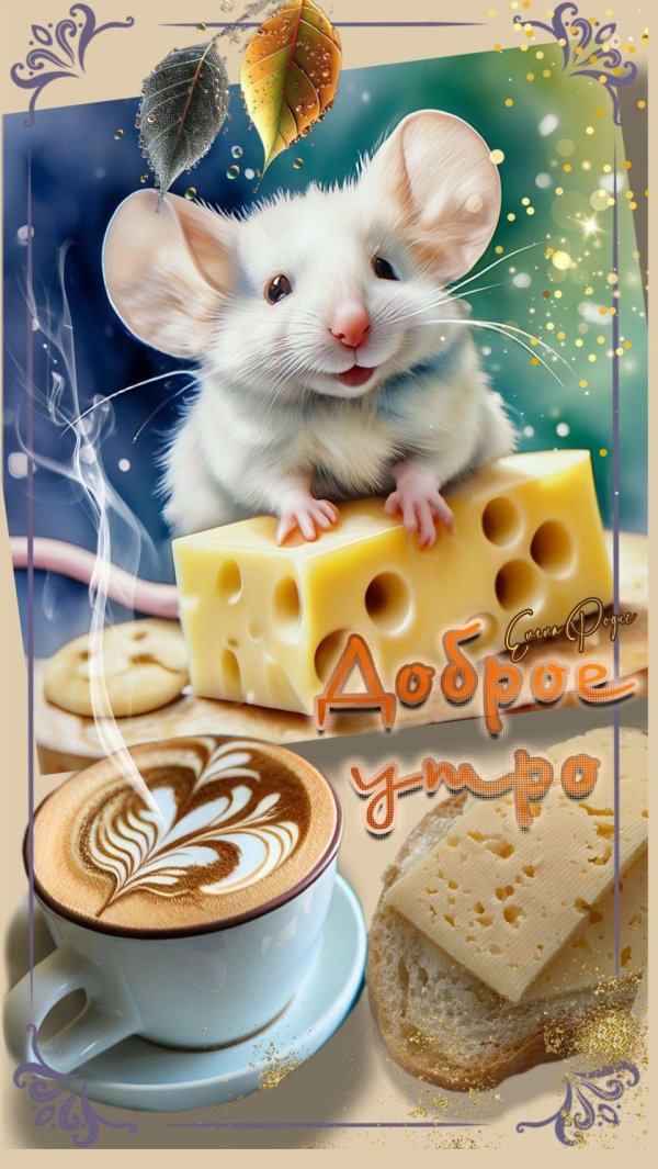 добрейшего утречка