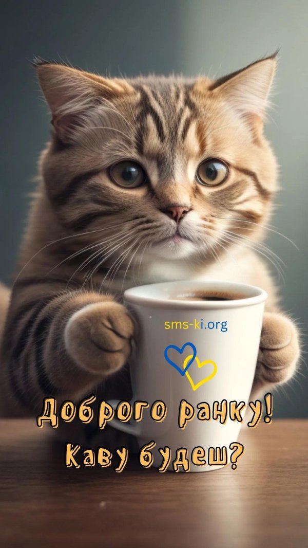 доброго ранку