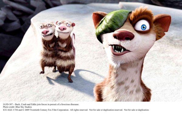 ледниковый период бак