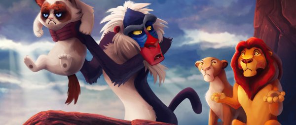 симба король лев