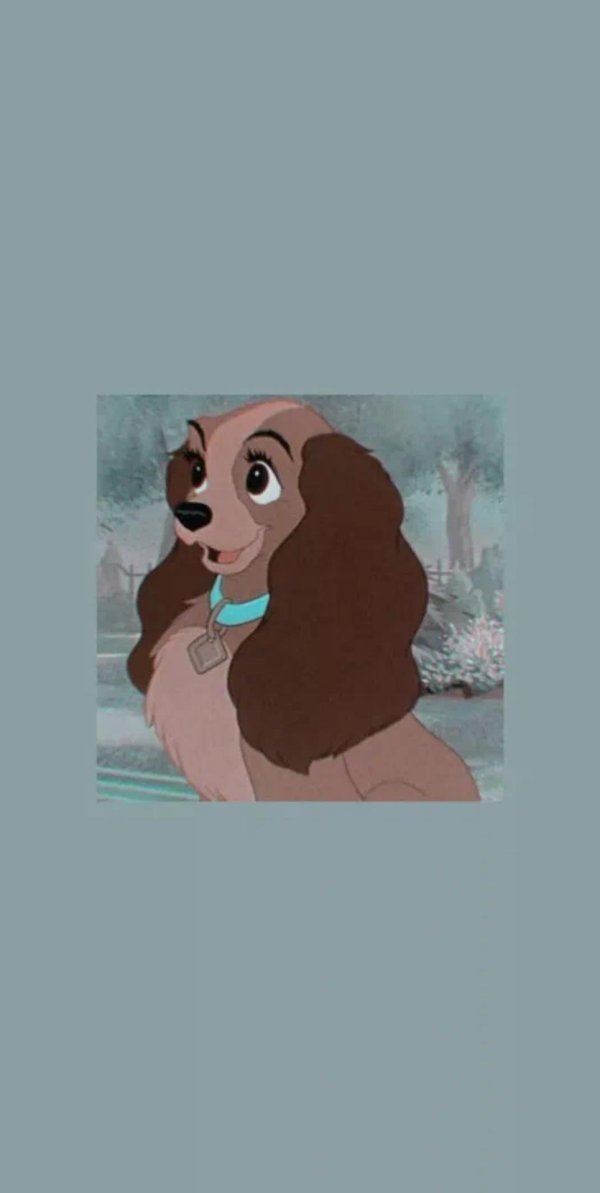 эстетика мультяшных персонажей