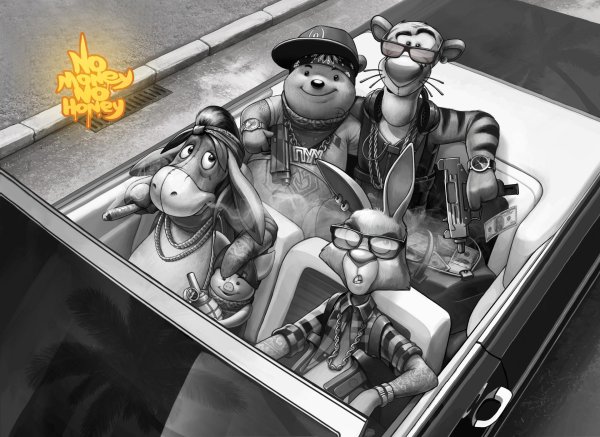 багз банни чикано