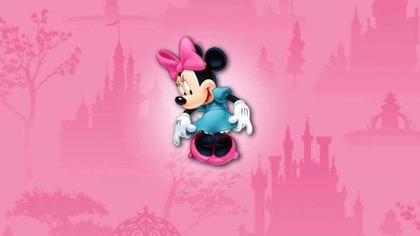 disney minnie mouse