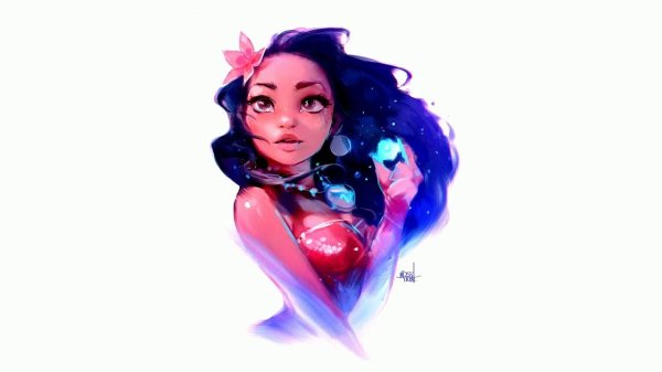 disney moana