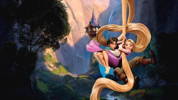 хьюго рапунцель