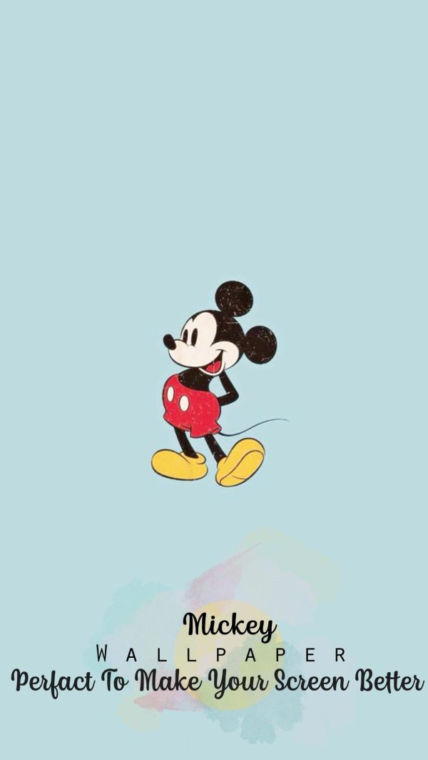 mickey mouse disney