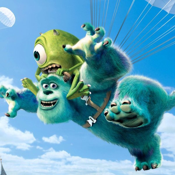 мультики супергерои