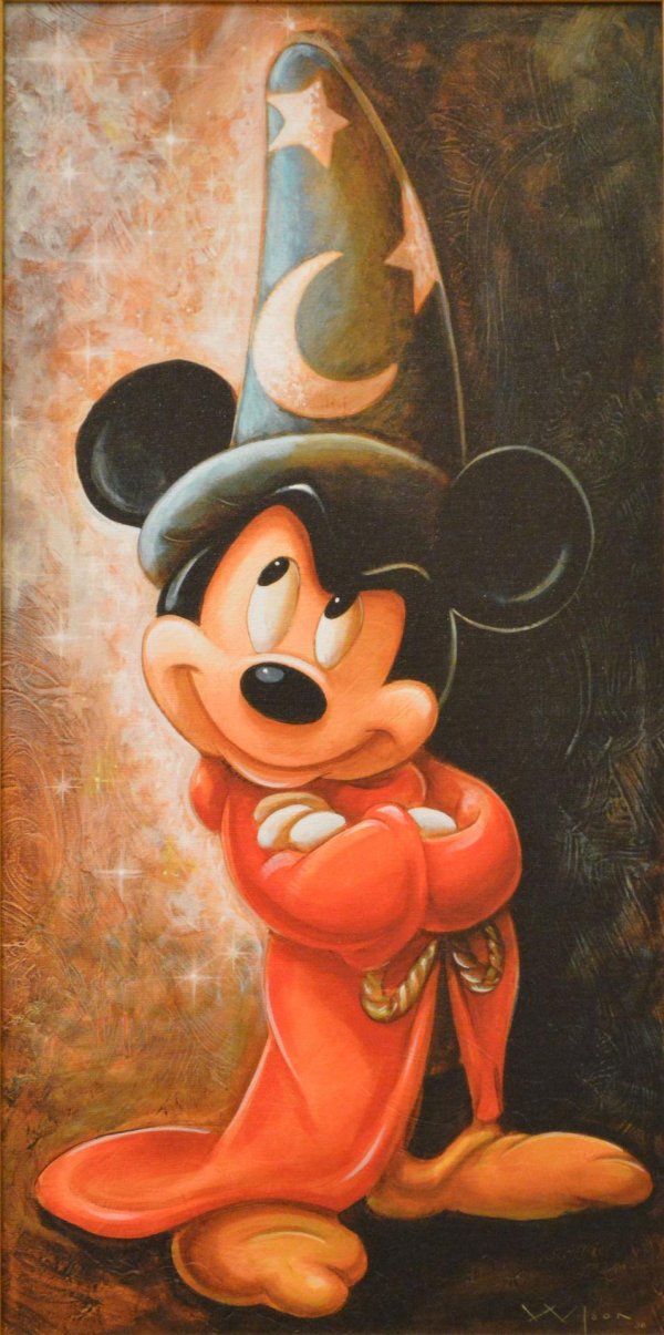 disney mickey mouse