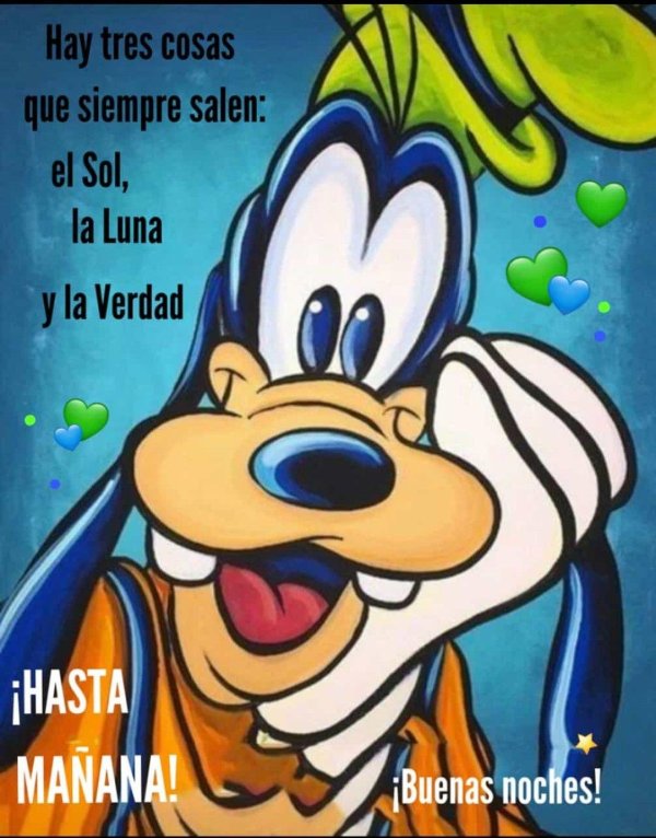 гуфи из мультика