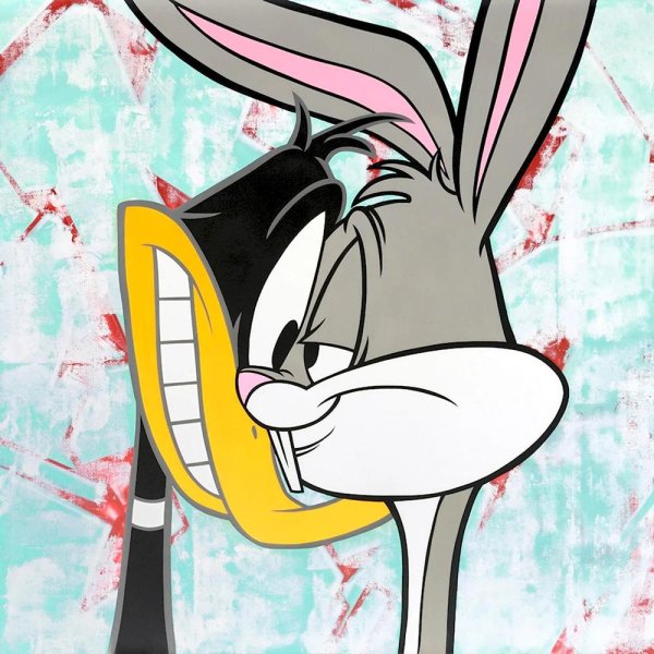 bugs bunny looney tunes