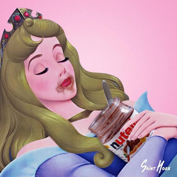 спящая красавица