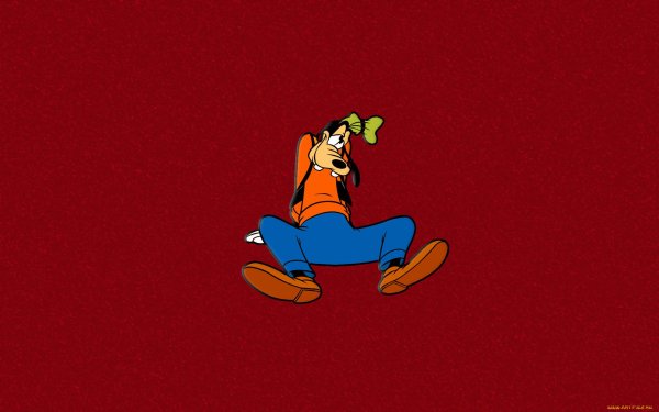 гуффи персонажи