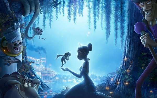 мультик принцесса лягушка