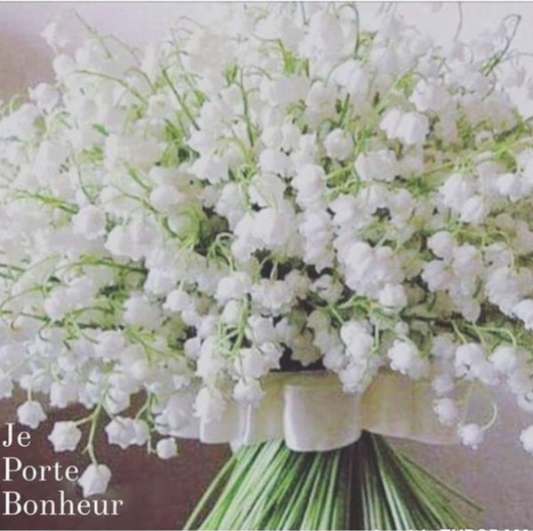 ландыш букет