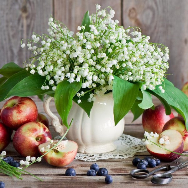 весенний натюрморт