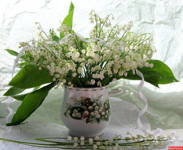 весенний натюрморт