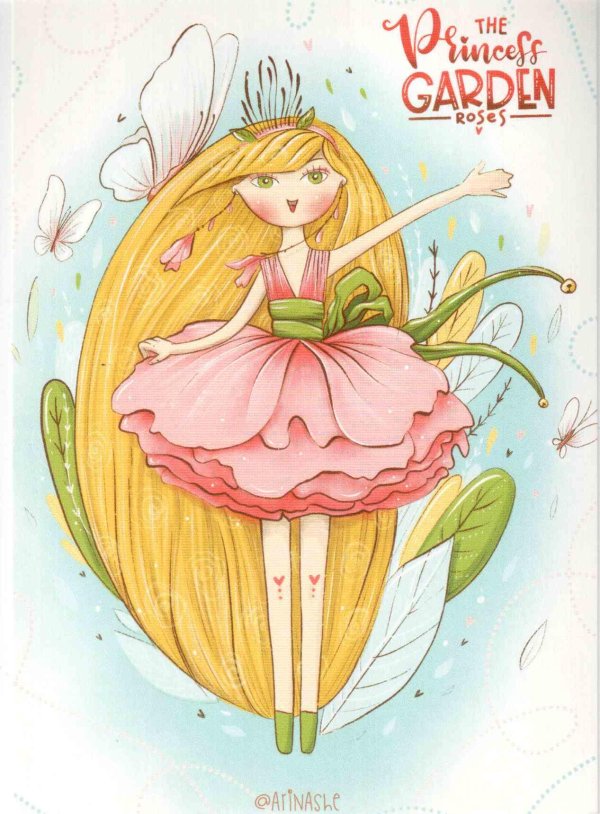 феи рисунки