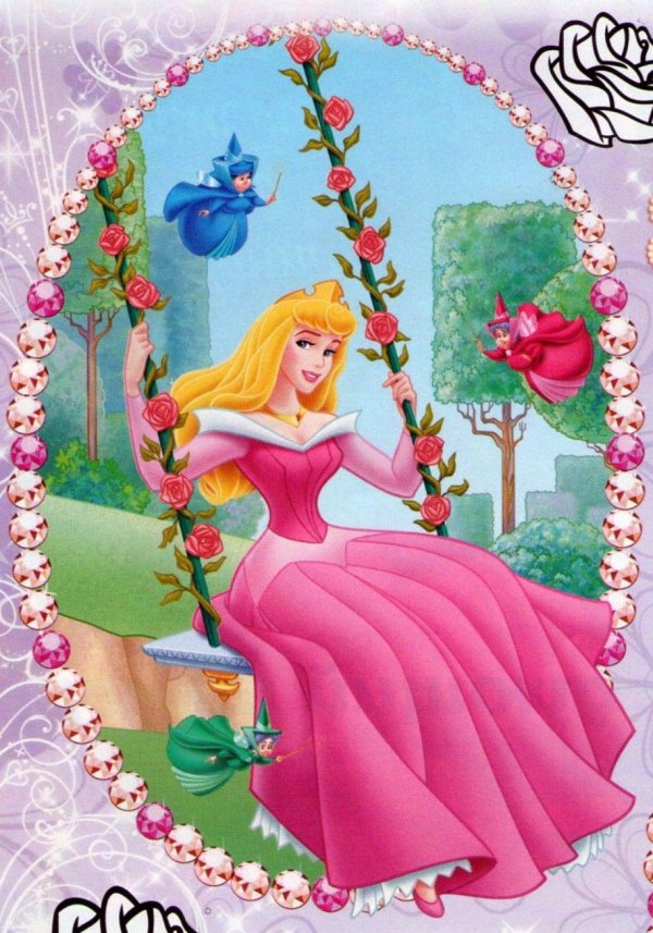 дисней аврора