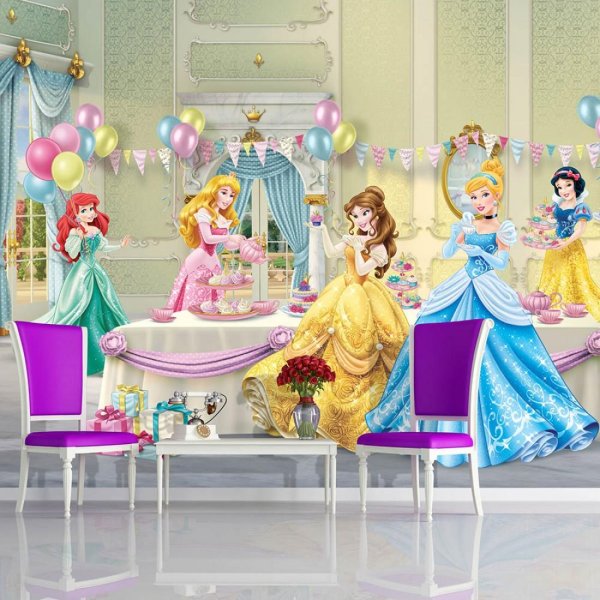 бал принцесс