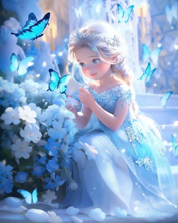 феи фэнтези