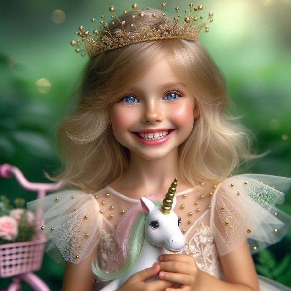 милая улыбка