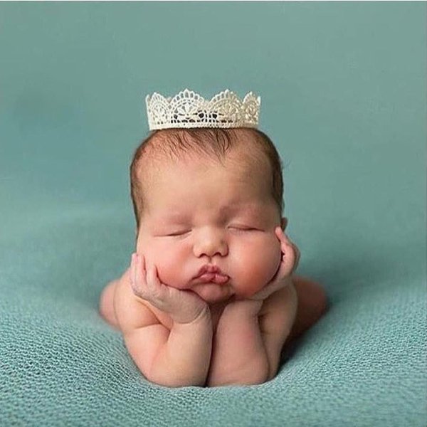 новорожденная фотосессия