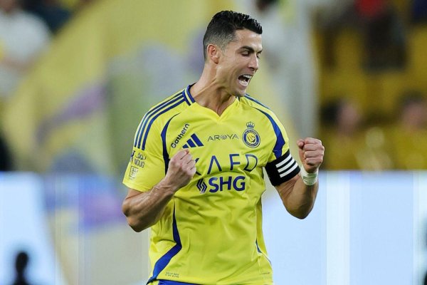 cristiano ronaldo al nassr