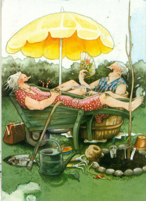 старушкивеселушки инге лёёк