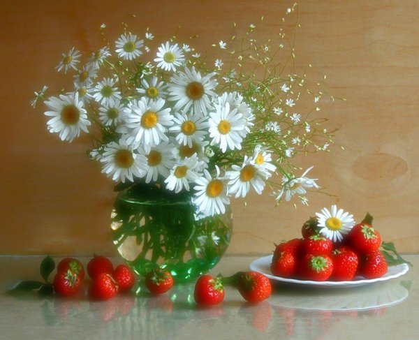 летний натюрморт