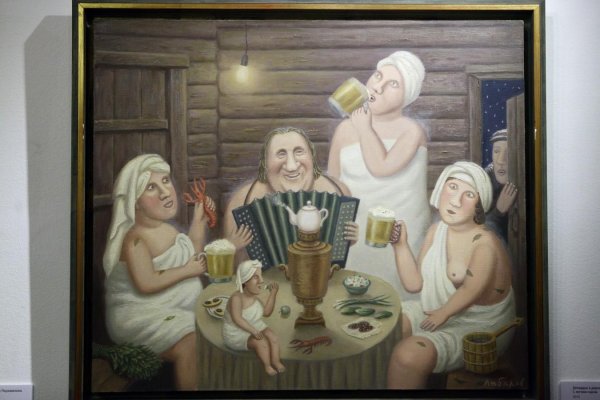 художник владимир любаров