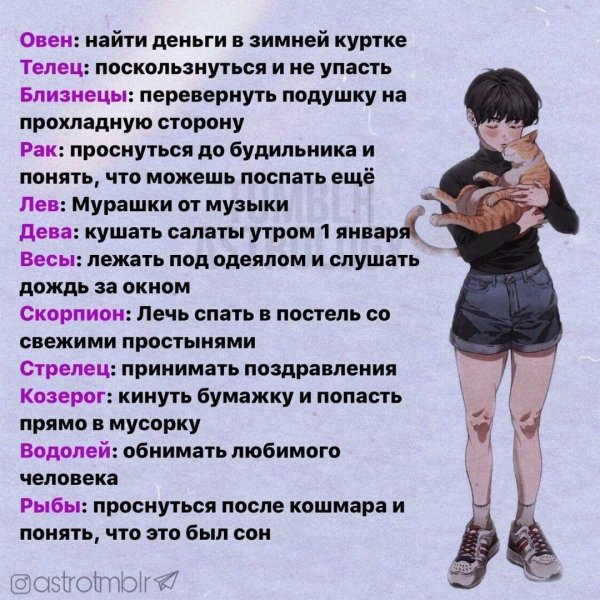 качества знаков зодиака