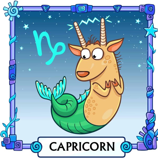 козерог знак зодиака