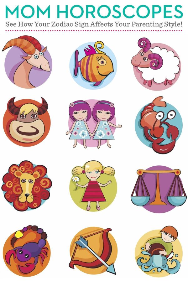 знака зодиака