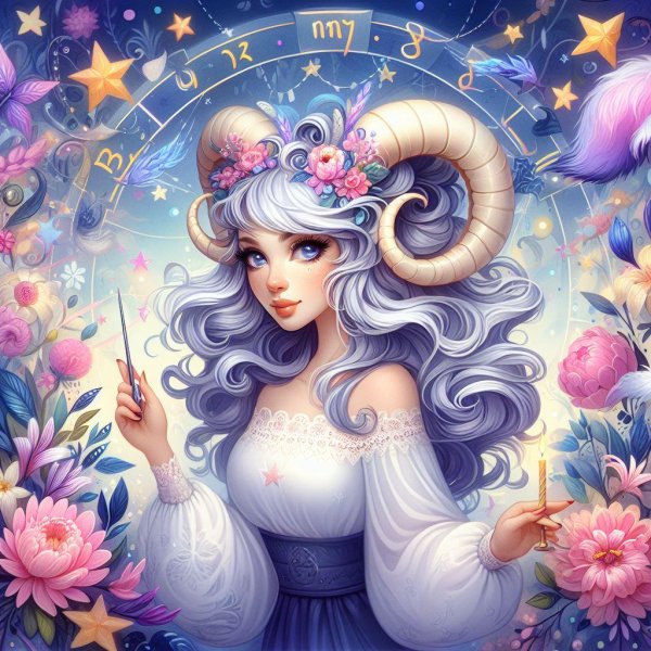 козерог девушка