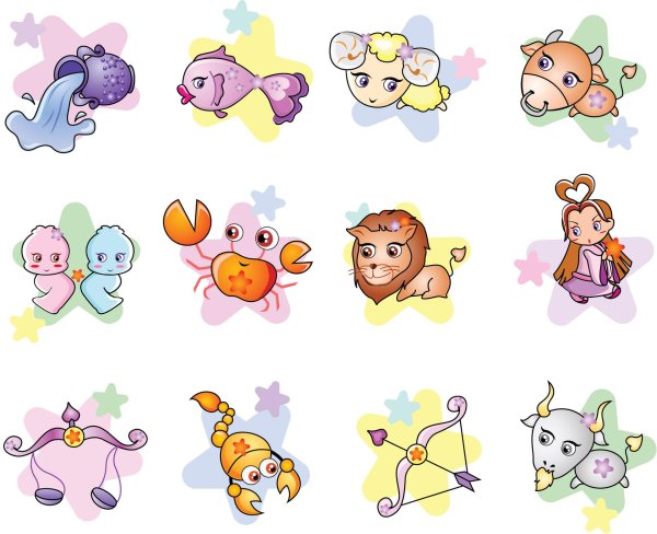 знака зодиака