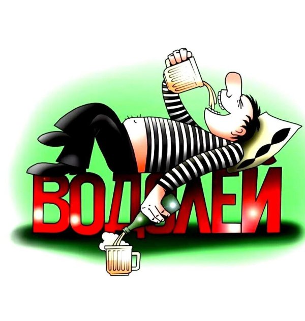 водолей шуточный гороскоп