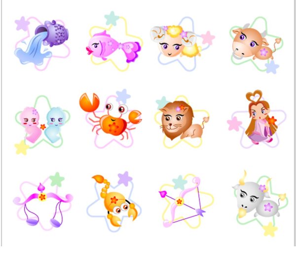 знак зодиака лев детский