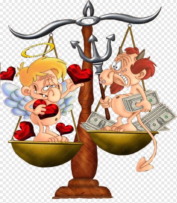 весы прикольный гороскоп