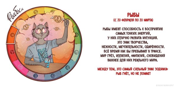 гороскоп по знакам зодиака