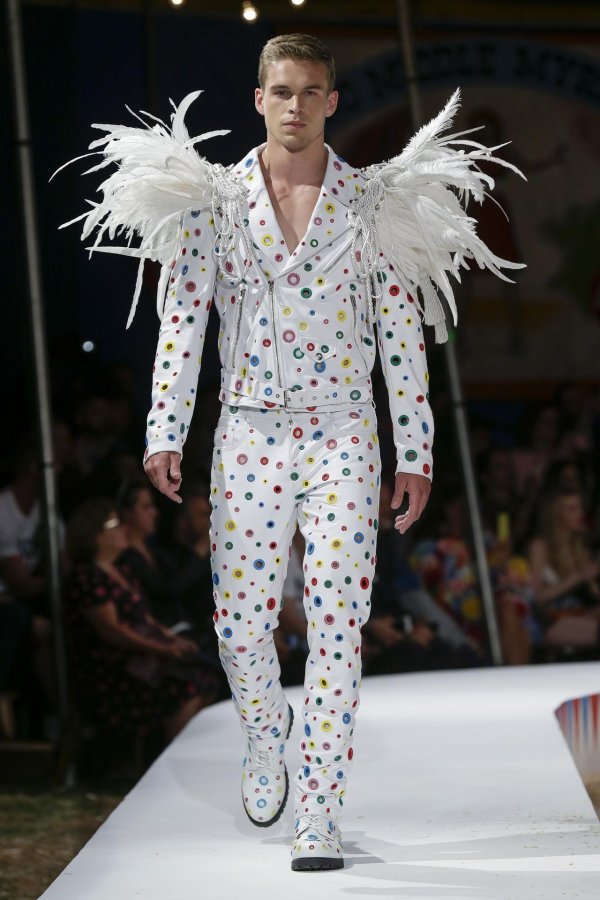 moschino jeremy scott