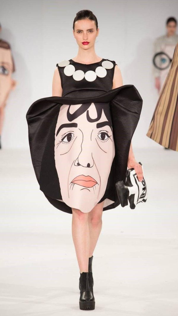 сумасшедшая мода