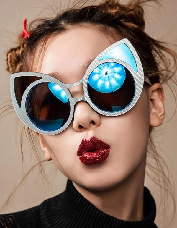 смешные очки