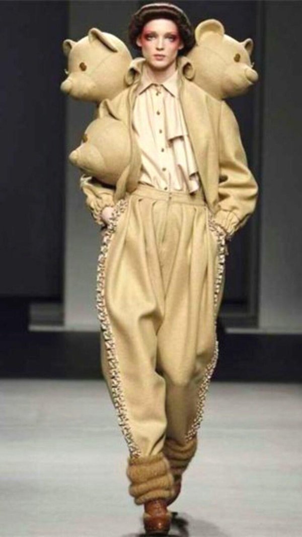 странная мода