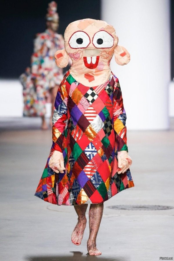 смешной наряд