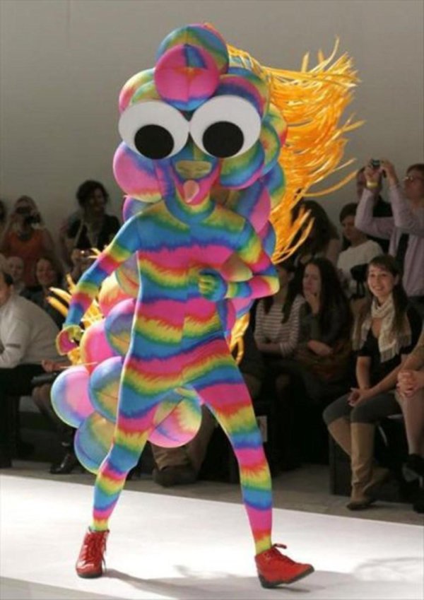 дизайн костюма