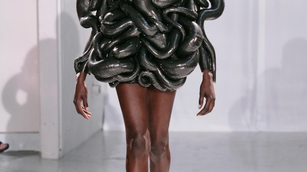 ирис ван херпен